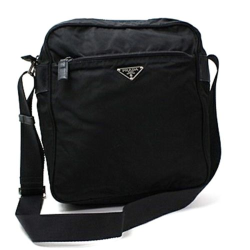 Nylon Shoulder Bag (Pre-Owned) - Prada - Modalova