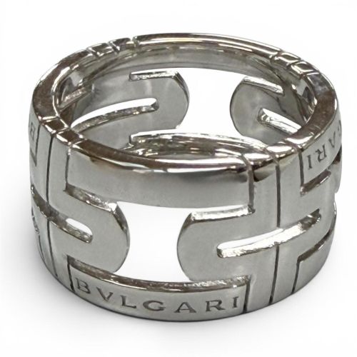 Band Ring (Pre-Owned) - Bvlgari - Modalova