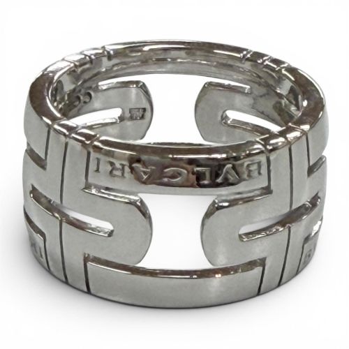 Band Ring (Pre-Owned) - Bvlgari - Modalova