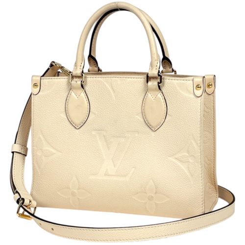 Monogram Empreinte Handbag (Pre-Owned) - Louis Vuitton - Modalova