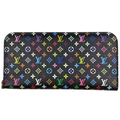 Monogram Multicolore Monogram Multicolore Long Wallet (Bi-Fold) (Pre-Owned) - Louis Vuitton - Modalova