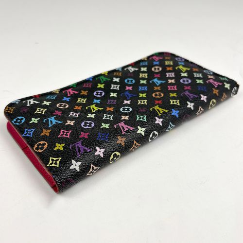 Monogram Multicolore Monogram Multicolore Long Wallet (Bi-Fold) (Pre-Owned) - Louis Vuitton - Modalova