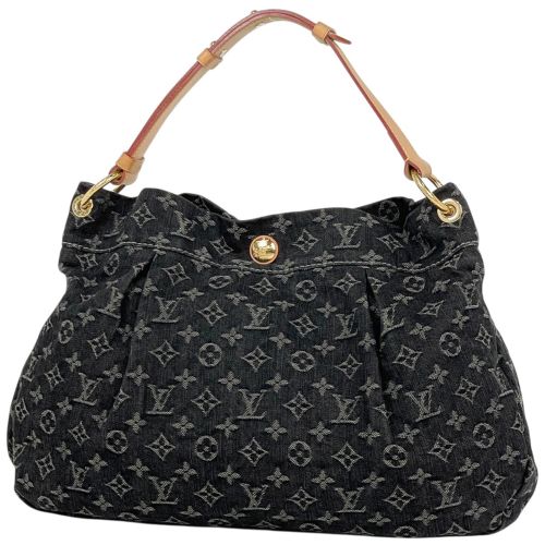 Monogram Denim Monogram Denim Shoulder Bag (Pre-Owned) - Louis Vuitton - Modalova