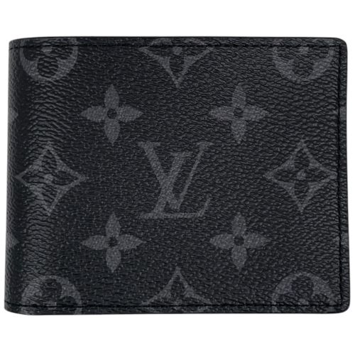 Monogram Eclipse Wallet (Bi-Fold) (Pre-Owned) - Louis Vuitton - Modalova