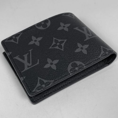 Monogram Eclipse Wallet (Bi-Fold) (Pre-Owned) - Louis Vuitton - Modalova