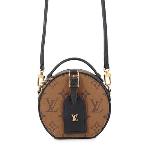 Monogram Reverse Monogram Reverse Handbag Shoulder Bag (Pre-Owned) - Louis Vuitton - Modalova