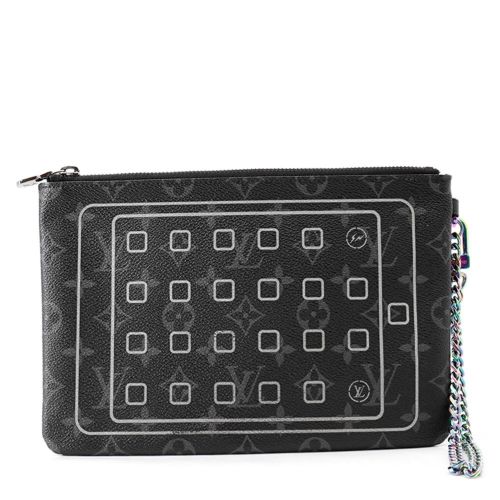 Monogram Eclipse Monogram Eclipse Handbag (Pre-Owned) - Louis Vuitton - Modalova