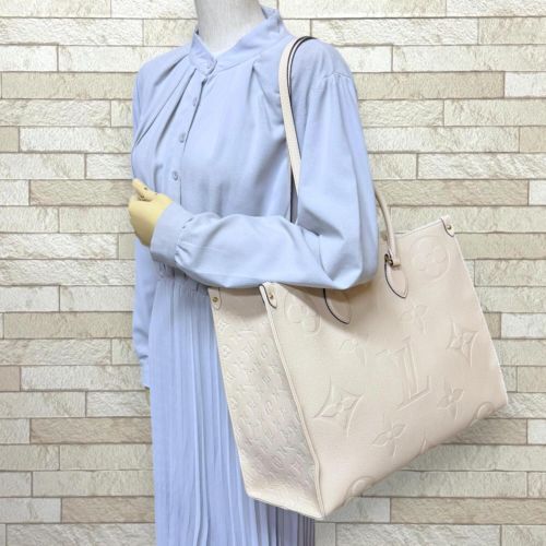 Monogram Empreinte Shoulder Bag (Pre-Owned) - Louis Vuitton - Modalova
