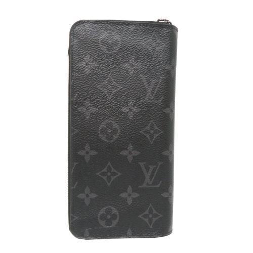 Monogram Eclipse Long Wallet (Bi-Fold) (Pre-Owned) - Louis Vuitton - Modalova