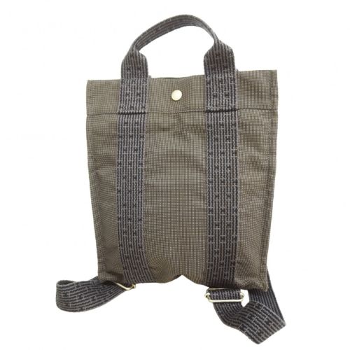 Canvas Backpack (Pre-Owned) - Hermes - Modalova