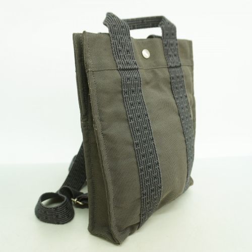 Canvas Backpack (Pre-Owned) - Hermes - Modalova