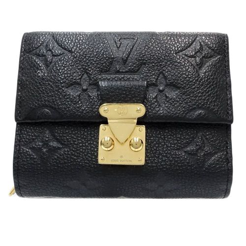 Monogram Empreinte Monogram Empreinte Wallet (Tri-Fold) (Pre-Owned) - Louis Vuitton - Modalova