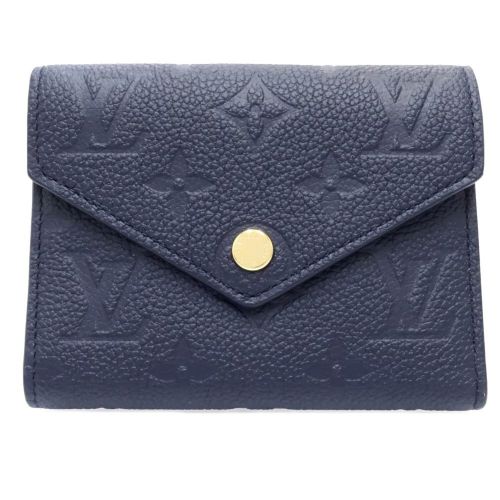 Monogram Empreinte Monogram Empreinte Wallet (Tri-Fold) (Pre-Owned) - Louis Vuitton - Modalova