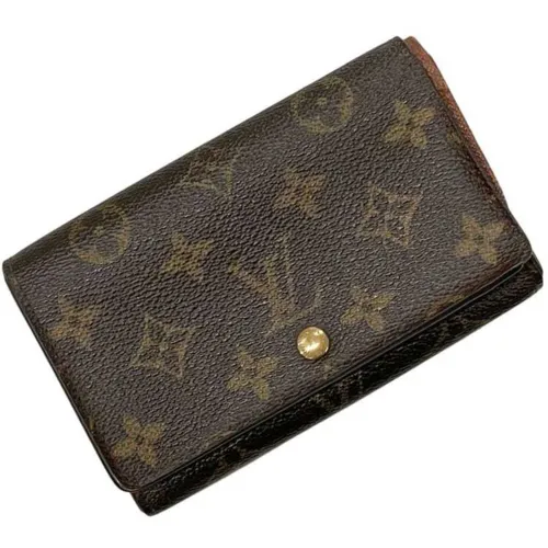 Wallet (Bi-Fold) (Pre-Owned) - Louis Vuitton - Modalova