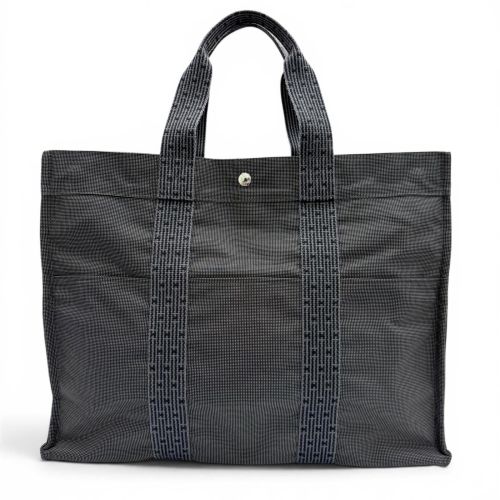 Polyamide Polyester Handbag Tote Bag (Pre-Owned) - Hermes - Modalova