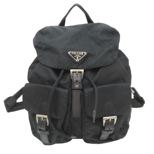 Nylon Backpack (Pre-Owned) - Prada - Modalova