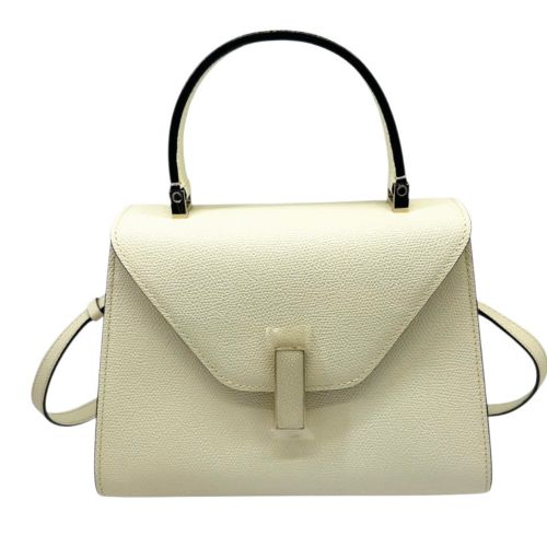 Leather Handbag Shoulder Bag (Pre-Owned) - Valextra - Modalova