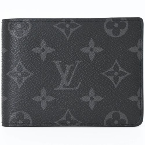 Monogram Eclipse Monogram Eclipse Wallet (Bi-Fold) (Pre-Owned) - Louis Vuitton - Modalova