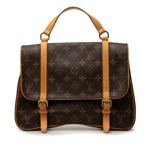 Pvc Leather Handbag (Pre-Owned) - Louis Vuitton - Modalova