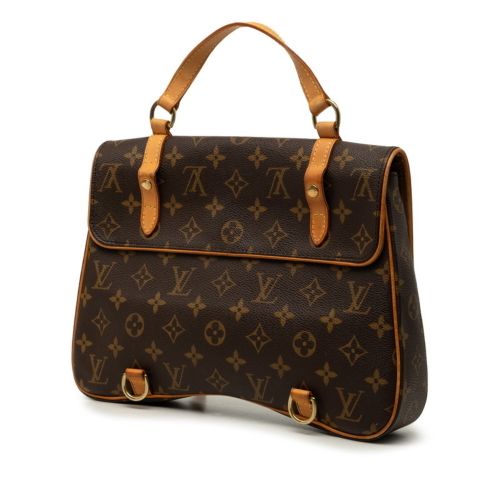 Pvc Leather Handbag (Pre-Owned) - Louis Vuitton - Modalova