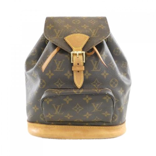 Monogram Coated Canvas Backpack (Pre-Owned) - Louis Vuitton - Modalova