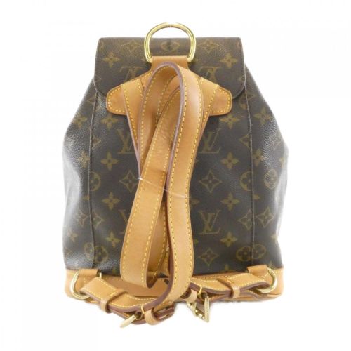 Monogram Coated Canvas Backpack (Pre-Owned) - Louis Vuitton - Modalova