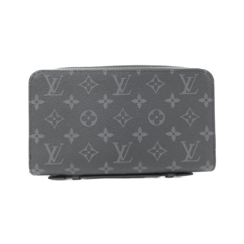 Monogram Eclipse Coated Canvas Long Wallet (Bi-Fold) (Pre-Owned) - Louis Vuitton - Modalova