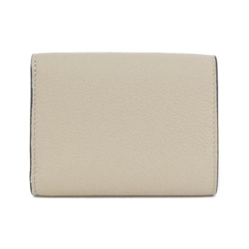 Leather Wallet (Tri-Fold) (Pre-Owned) - Loewe - Modalova