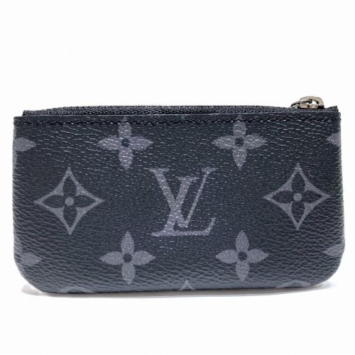 Monogram Eclipse Monogram Eclipse Pochette (Pre-Owned) - Louis Vuitton - Modalova