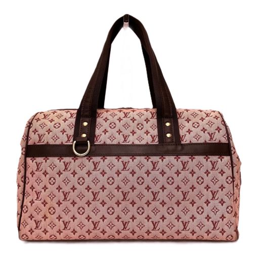 Monogram Mini Monogram Leather Handbag (Pre-Owned) - Louis Vuitton - Modalova