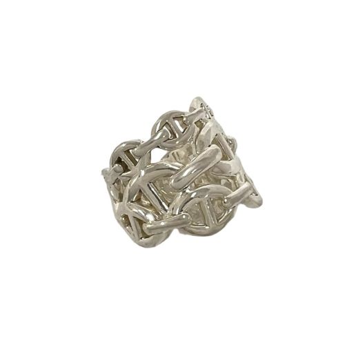 Band Ring (Pre-Owned) - Hermes - Modalova