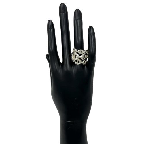Band Ring (Pre-Owned) - Hermes - Modalova