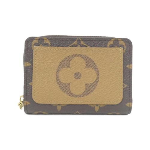 Coated Canvas Wallet (Bi-Fold) (Pre-Owned) - Louis Vuitton - Modalova