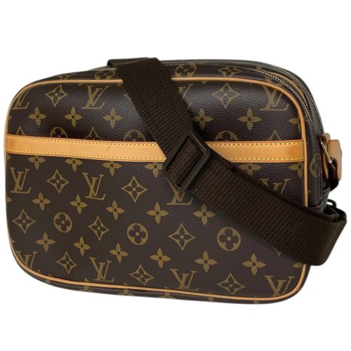 Monogram Shoulder Bag (Pre-Owned) - Louis Vuitton - Modalova