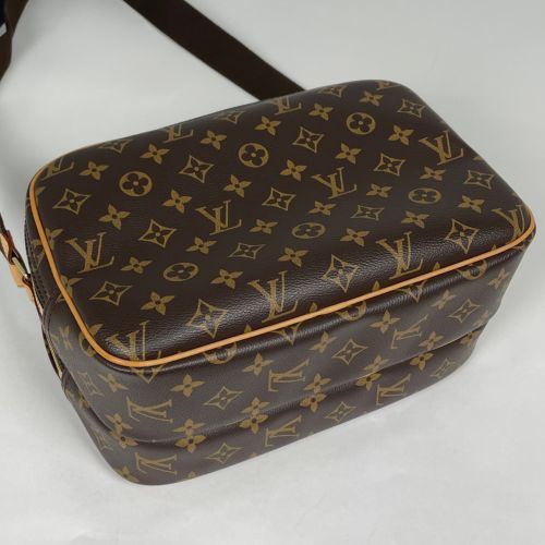 Monogram Shoulder Bag (Pre-Owned) - Louis Vuitton - Modalova