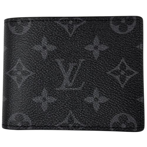 Monogram Eclipse Wallet (Bi-Fold) (Pre-Owned) - Louis Vuitton - Modalova