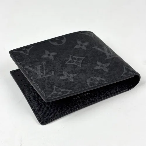 Monogram Eclipse Wallet (Bi-Fold) (Pre-Owned) - Louis Vuitton - Modalova