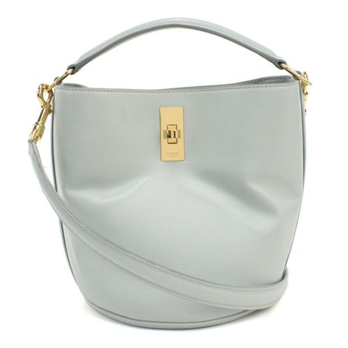Leather Handbag (Pre-Owned) - Celine - Modalova