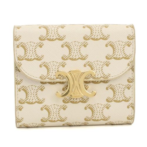 Pvc Wallet (Tri-Fold) (Pre-Owned) - Celine - Modalova