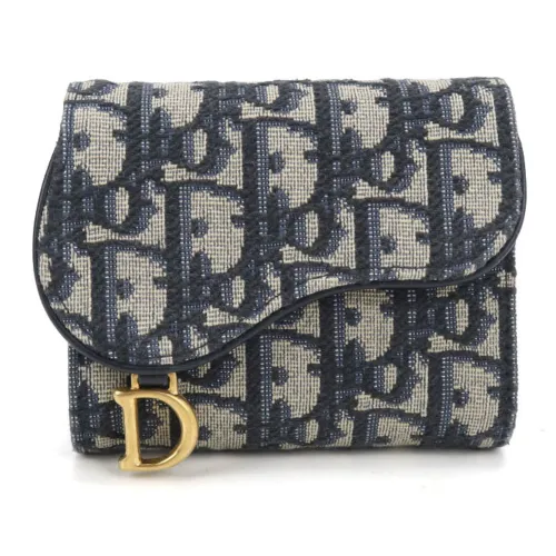 Wallet (Tri-Fold) (Pre-Owned) - Christian Dior - Modalova