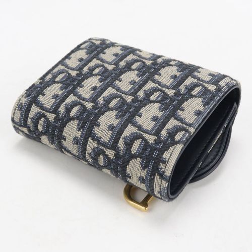 Wallet (Tri-Fold) (Pre-Owned) - Christian Dior - Modalova