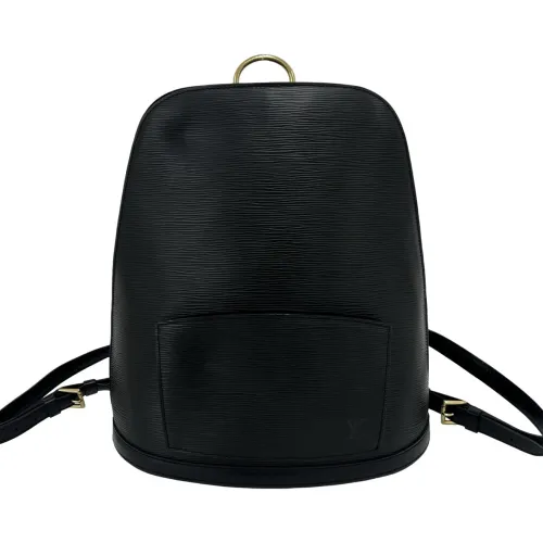 Leather Backpack (Pre-Owned) - Louis Vuitton - Modalova