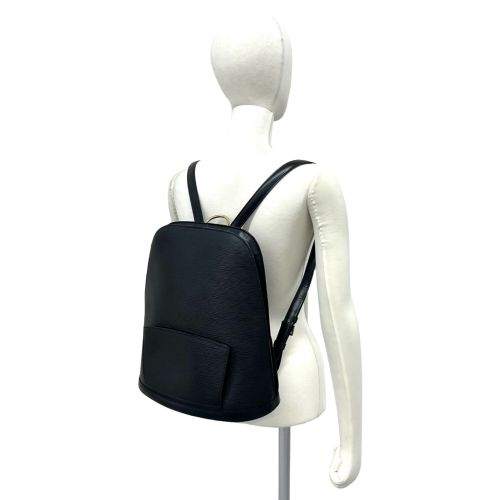 Leather Backpack (Pre-Owned) - Louis Vuitton - Modalova