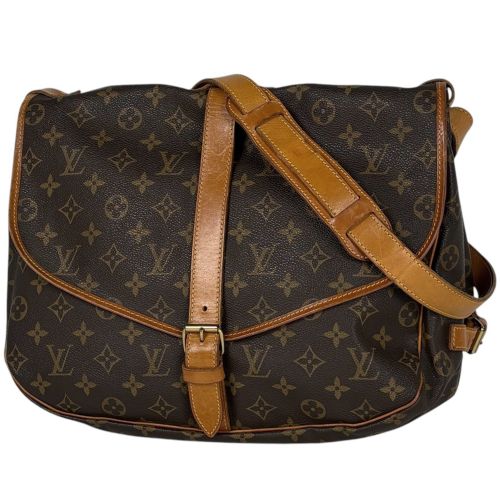 Monogram Monogram Shoulder Bag (Pre-Owned) - Louis Vuitton - Modalova
