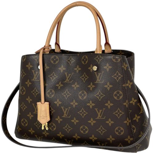 Monogram Handbag (Pre-Owned) - Louis Vuitton - Modalova