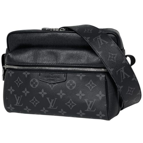 Taigarama Monogram Eclipse Shoulder Bag (Pre-Owned) - Louis Vuitton - Modalova