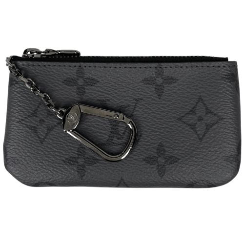 Monogram Reverse Coin Purse/Coin Case (Pre-Owned) - Louis Vuitton - Modalova