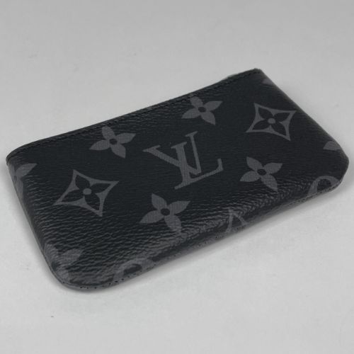 Monogram Reverse Coin Purse/Coin Case (Pre-Owned) - Louis Vuitton - Modalova