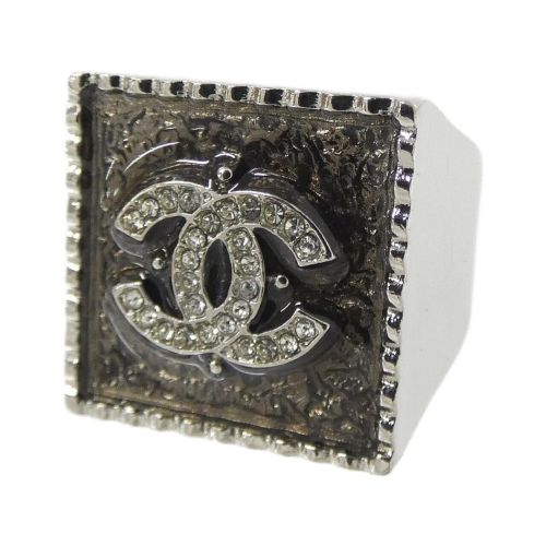 Band Ring (Pre-Owned) - Chanel - Modalova