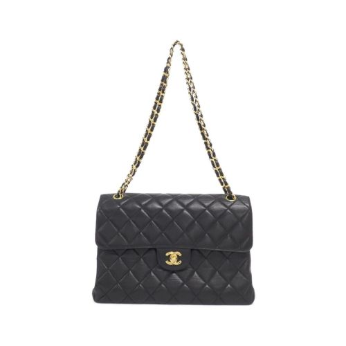 Leather Shoulder Bag (Pre-Owned) - Chanel - Modalova